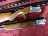 ITHACA-SKB MODEL 600 3 BARREL SET - 410, 28, 20 GAUGES - 7 of 13