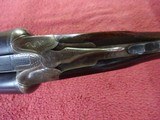 L C SMITH, HUNTER ARMS, GRADE 4E - SCARCE GUN - 12 of 15