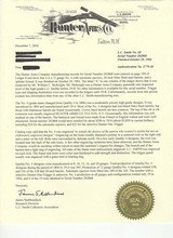 L C SMITH, HUNTER ARMS, GRADE 4E - SCARCE GUN - 15 of 15