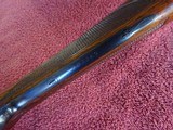 A H FOX, PHIL., AE GRADE 20 GAUGE - STRAIGHT STOCK - GREAT DIMENSIONS - 7 of 15