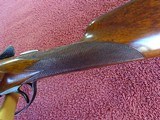 A H FOX, PHIL., AE GRADE 20 GAUGE - STRAIGHT STOCK - GREAT DIMENSIONS - 2 of 15