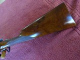 A H FOX, PHIL., AE GRADE 20 GAUGE - STRAIGHT STOCK - GREAT DIMENSIONS - 4 of 15