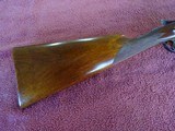 A H FOX, PHIL., AE GRADE 20 GAUGE - STRAIGHT STOCK - GREAT DIMENSIONS - 12 of 15