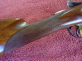 A H FOX, PHIL., AE GRADE 20 GAUGE - STRAIGHT STOCK - GREAT DIMENSIONS - 13 of 15