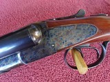 L C SMITH DELUXE MODEL 1971 RARE GUN