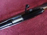 WINCHESTER MODEL 43 DELUXE .22 HORNET - MINT, NEW, ORIGINAL CONDITION - 8 of 15