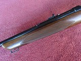 WINCHESTER MODEL 43 DELUXE .22 HORNET - MINT, NEW, ORIGINAL CONDITION - 3 of 15