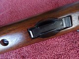 WINCHESTER MODEL 43 DELUXE .22 HORNET - MINT, NEW, ORIGINAL CONDITION - 5 of 15