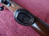 WINCHESTER MODEL 43 DELUXE .22 HORNET - MINT, NEW, ORIGINAL CONDITION - 6 of 15