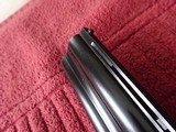 CHARLES DALY MIROKU SUPERIOR GRADE 28 GAUGE - EXCELLENT ORIGINAL CONDITION - 5 of 15