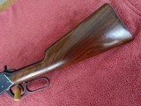 WINCHESTER MODEL 94 PRE-64 32 WS CARBINE - EXCEPTIONAL WOOD, LIKE NEW - 3 of 14