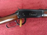 WINCHESTER MODEL 94 PRE-64 32 WS CARBINE - EXCEPTIONAL WOOD, LIKE NEW - 12 of 14