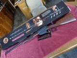 WINCHESTER MODEL 1895 LIMITED EDITION GRADE 1