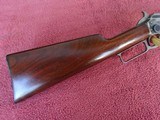MARLIN MODEL 97 22 LEVER ACTION TAKEDOWN RIFLE - GOOD CASE COLOR - 12 of 13