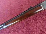 MARLIN MODEL 97 22 LEVER ACTION TAKEDOWN RIFLE - GOOD CASE COLOR - 4 of 13