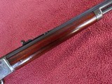 MARLIN MODEL 97 22 LEVER ACTION TAKEDOWN RIFLE - GOOD CASE COLOR - 2 of 13