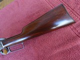 MARLIN MODEL 97 22 LEVER ACTION TAKEDOWN RIFLE - GOOD CASE COLOR - 5 of 13