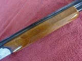 CHARLES DALY SUPERIOR II GRADE 20 GAUGE NEW IN THE BOX, MADE IN ITALY - 4 of 14