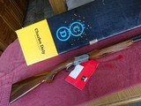 CHARLES DALY SUPERIOR II GRADE 20 GAUGE NEW IN THE BOX, MADE IN ITALY