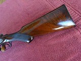 L C SMITH, HUNTER ARMS, GRADE 3E 20 GAUGE - RARE GUN - 4 of 15