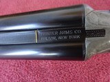 L C SMITH, HUNTER ARMS, GRADE 3E 20 GAUGE - RARE GUN - 8 of 15