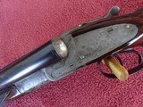 L C SMITH, HUNTER ARMS, GRADE 3E 20 GAUGE - RARE GUN