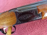 CHARLES DALY MIROKU 20 GAUGE FIELD GRADE OVER/UNDER LIKE NEW CIRCA 1960S - 13 of 15