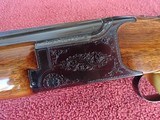 CHARLES DALY MIROKU 20 GAUGE FIELD GRADE OVER/UNDER LIKE NEW CIRCA 1960S