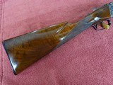 PARKER VHE 12 GAUGE - STRAIGHT STOCK - LARRY DELGREGO NEW - 12 of 15