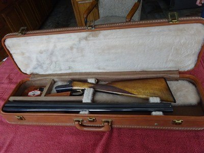 BROWNING BSS 20 GAUGE SPORTER IN ORIGINAL BROWNING CASE