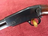 WINCHESTER MODEL 61 MAGNUM - EXCEPTIONAL ORIGINAL BLUE - 3 of 14