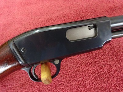 WINCHESTER MODEL 61 MAGNUM - EXCEPTIONAL ORIGINAL BLUE