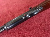 WINCHESTER MODEL 61 MAGNUM - EXCEPTIONAL ORIGINAL BLUE - 9 of 14