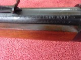 WINCHESTER MODEL 63 GROOVED RECEIVER - 100% ORIGINAL - 13 of 14