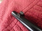 WINCHESTER MODEL 63 GROOVED RECEIVER - 100% ORIGINAL - 8 of 14