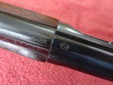 WINCHESTER MODEL 63 GROOVED RECEIVER - 100% ORIGINAL - 12 of 14