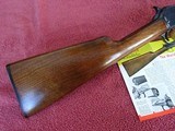 WINCHESTER MODEL 62-A PRE-WWII - MINT, ORIGINAL CONDITION - 12 of 15