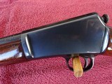 WINCHESTER MODEL 63 - 99% ORIGINAL BLUE - 1 of 14