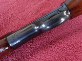 WINCHESTER MODEL 63 - 99% ORIGINAL BLUE - 5 of 14