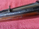 WINCHESTER MODEL 63 - 99% ORIGINAL BLUE - 9 of 14