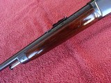 WINCHESTER MODEL 63 - 99% ORIGINAL BLUE - 3 of 14