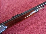 WINCHESTER MODEL 63 - 99% ORIGINAL BLUE - 12 of 14