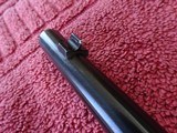 WINCHESTER MODEL 63 - 99% ORIGINAL BLUE - 4 of 14