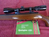 REMINGTON MODEL 541-T, 100% NEW ORIGINAL CONDITION - 1 of 14