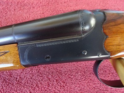 ITHACA-SKB MODEL 100 20 GAUGE - EXCELLENT, ATTRACTIVE WOOD