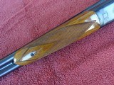 ITHACA-SKB MODEL 100 20 GAUGE - EXCELLENT, ATTRACTIVE WOOD - 8 of 15