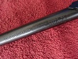 WINCHESTER MODEL 67 - NEW IN ORIGINAL PICTURE BOX - 9 of 11