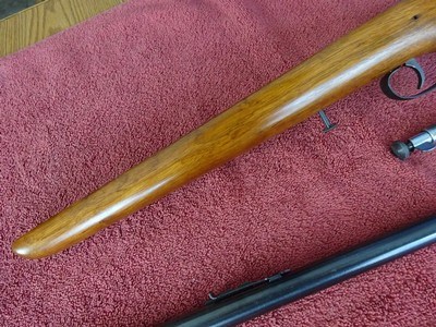 WINCHESTER MODEL 67 - NEW IN ORIGINAL PICTURE BOX - Image 8 of 11