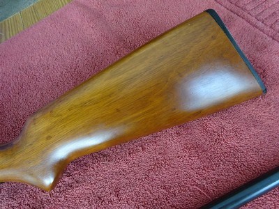 WINCHESTER MODEL 67 - NEW IN ORIGINAL PICTURE BOX - Image 7 of 11