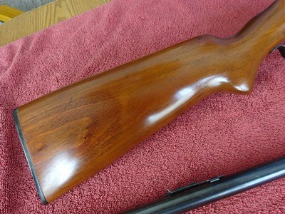 WINCHESTER MODEL 67 - NEW IN ORIGINAL PICTURE BOX - Image 3 of 11